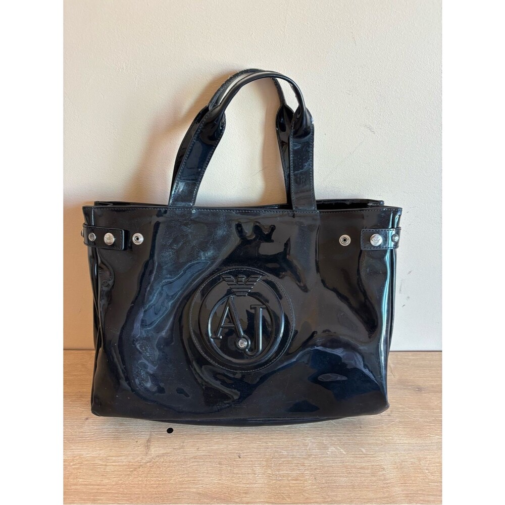 Authentic Armani Exchange shopper